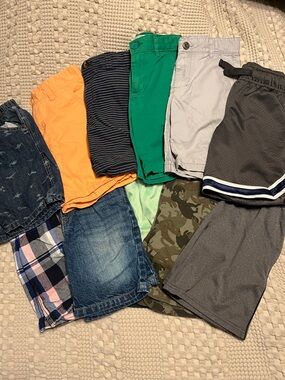 Boys Mixed Shorts Bundle